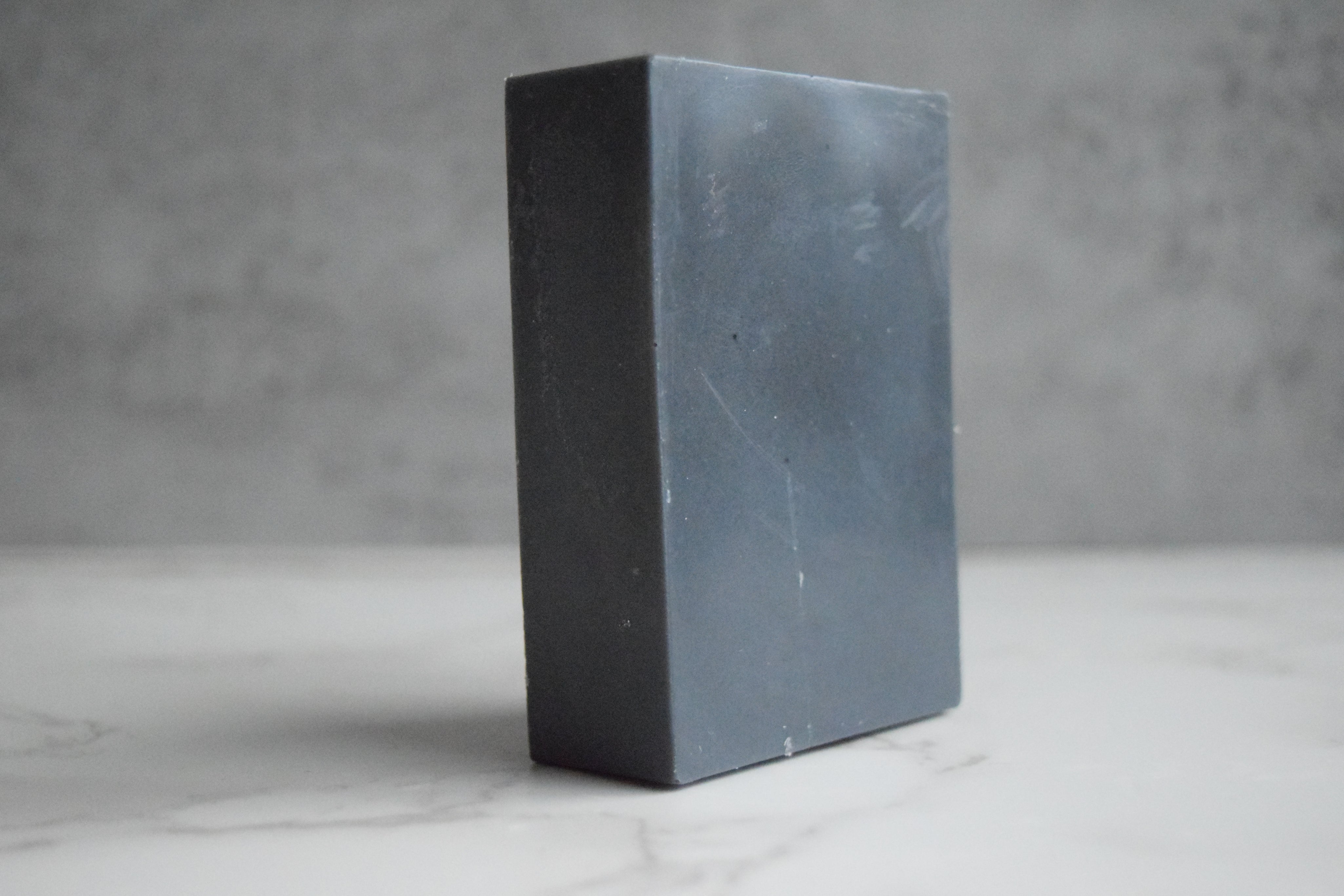 Skin-Clarifying Hydrating Silk Bar | Charcoal and Chamomile For dry sensitive skin , Shea Butter, Soothe Irritated Skin, Improve Elasticity, Fine Lines