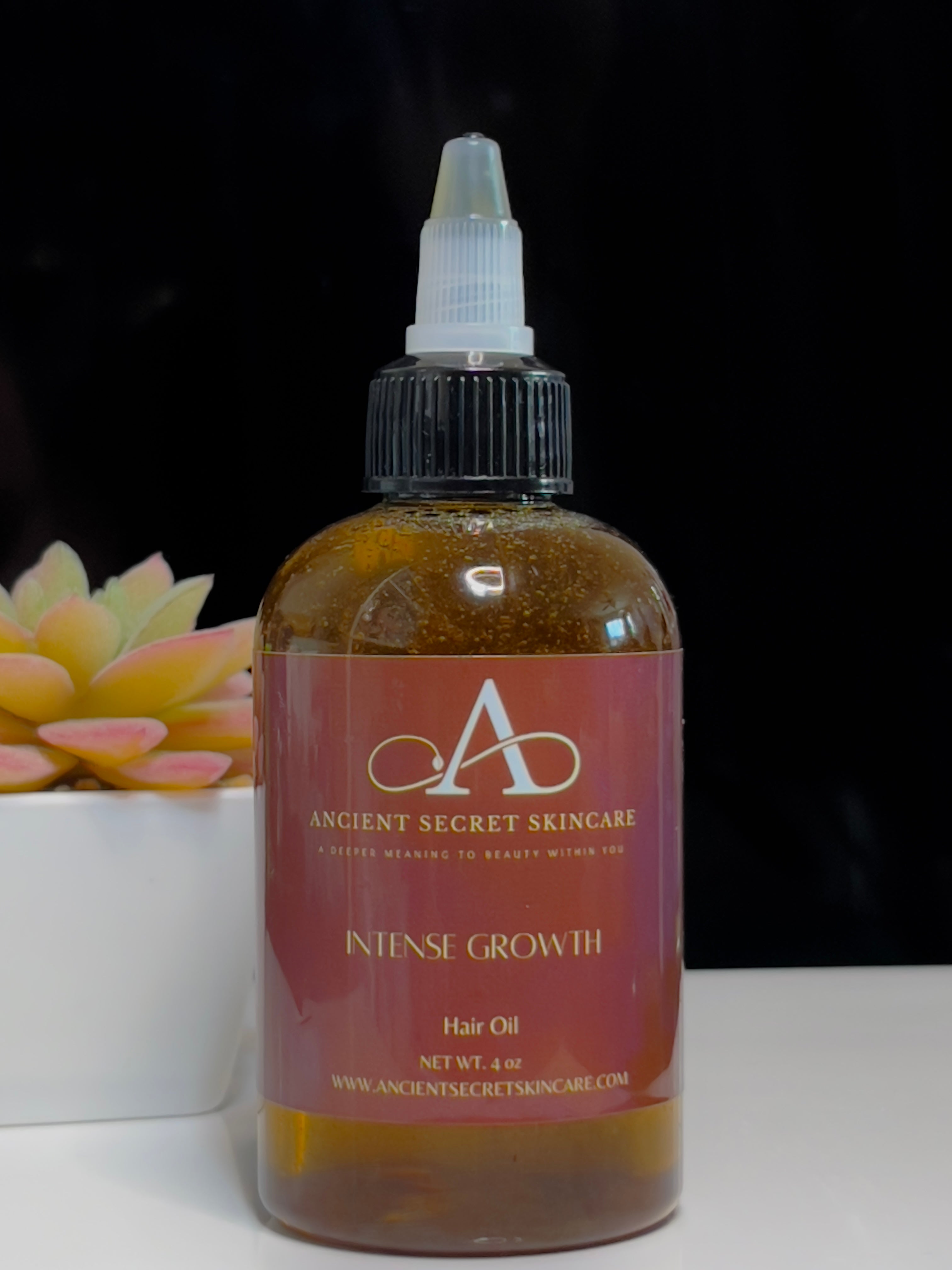 Intense Growth Hair & Beard Oil