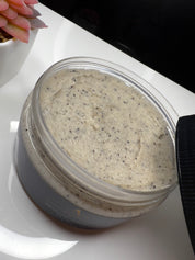 Rejuvenating Expresso Body Polish | Acne Prone Cellulite Skin, Sensitive Skin, Treat Irritated Skin, Natural Skin Glow